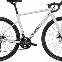 Cube Nuroad WS Lightgrey N Rose Cyclocross