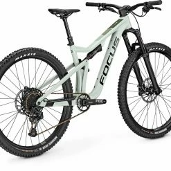 Focus Jam 6.8 Sky Grey Fully Mountainbike