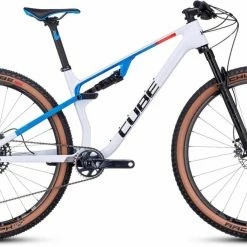 Cube AMS ZERO99 C:68X SLX 29 Teamline Fully Mountainbike