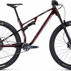 Cube AMS ONE11 C:68X Pro 29 Liquidred N Carbon Fully Mountainbike