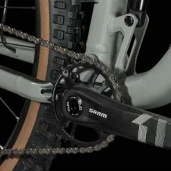 Cube Stereo ONE22 Pro Swampgrey N Black Fully Mountainbike -Mountainbikes Verkaufsladen 653100 Cube Stereo ONE22 Pro swampgrey n black 2023 Fully Mountainbike 4 1280x1280