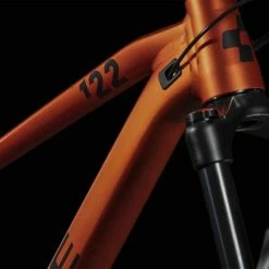 Cube Stereo ONE22 Pro Fireorange N Black Fully Mountainbike -Mountainbikes Verkaufsladen 653101 Cube Stereo ONE22 Pro fireorange n black 2023 Fully Mountainbike 2 1280x1280