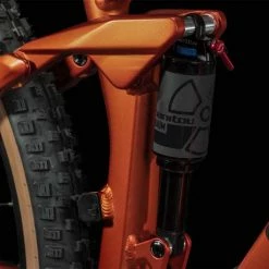 Cube Stereo ONE22 Pro Fireorange N Black Fully Mountainbike -Mountainbikes Verkaufsladen 653101 Cube Stereo ONE22 Pro fireorange n black 2023 Fully Mountainbike 3 1280x1280