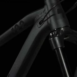 Cube Stereo ONE22 Race Black Anodized Fully Mountainbike -Mountainbikes Verkaufsladen 653200 Cube Stereo ONE22 Race black anodized 2023 Fully Mountainbike 2 1280x1280