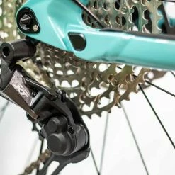 Cube Stereo ONE22 Race Mayablue N Black Fully Mountainbike -Mountainbikes Verkaufsladen 653201 Cube Stereo ONE22 Race mayablue n black 2023 07 1280x1280