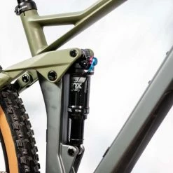 Cube Stereo ONE22 HPC TM 29 Flashgrey N Olive Fully Mountainbike -Mountainbikes Verkaufsladen 653300 Cube Stereo ONE22 HPC TM 29 flashgrey n olive 2023 Fully Mountainbike 10 1280x1280