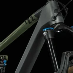 Cube Stereo ONE22 HPC TM 29 Flashgrey N Olive Fully Mountainbike -Mountainbikes Verkaufsladen 653300 Cube Stereo ONE22 HPC TM 29 flashgrey n olive 2023 Fully Mountainbike 2 1280x1280