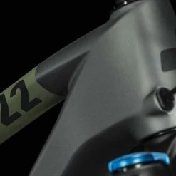 Cube Stereo ONE22 HPC TM 29 Flashgrey N Olive Fully Mountainbike -Mountainbikes Verkaufsladen 653300 Cube Stereo ONE22 HPC TM 29 flashgrey n olive 2023 Fully Mountainbike 3 1280x1280