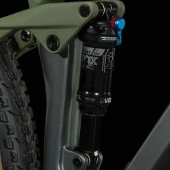 Cube Stereo ONE22 HPC TM 29 Flashgrey N Olive Fully Mountainbike -Mountainbikes Verkaufsladen 653300 Cube Stereo ONE22 HPC TM 29 flashgrey n olive 2023 Fully Mountainbike 4 1280x1280