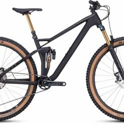 Cube Stereo ONE22 HPC EX 29 Carbon N Black Fully Mountainbike