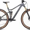 Cube Stereo ONE22 HPC SLT 29 Prizmsilver N Grey Fully Mountainbike