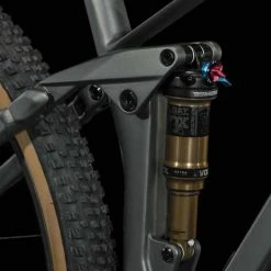 Cube Stereo ONE22 HPC SLT 29 Prizmsilver N Grey Fully Mountainbike -Mountainbikes Verkaufsladen 653400 Cube Stereo ONE22 HPC SLT 29 prizmsilver n grey 2023 Fully Mountainbike 4 1280x1280