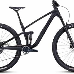 Cube Stereo ONE44 C:62 Pro Carbon N Black Fully Mountainbike