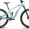 Cube Stereo ONE44 C:62 Pro Mayablue N Black Fully Mountainbike