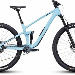 Cube Stereo ONE44 C:62 Pro Mayablue N Black Fully Mountainbike
