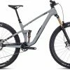 Cube Stereo ONE44 C:62 Race Swampgrey N Black Fully Mountainbike