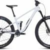 Cube Stereo ONE44 C:68X SLX Frostwhite N Black Fully Mountainbike