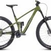 Cube Stereo ONE55 C:62 TM 29 Olive N Chrome Fully Mountainbike -Mountainbikes Verkaufsladen 655300 Cube Stereo ONE55 C 62 TM 29 olive n chrome 2023 0 1280x1280