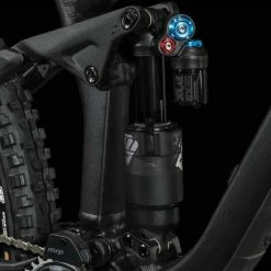 Cube Stereo ONE77 Pro 29 Black Anodized Fully Mountainbike -Mountainbikes Verkaufsladen 656100 Cube Stereo ONE77 Pro 29 black anodized 2023 Fully Mountainbike 2 1280x1280