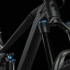 Cube Stereo ONE77 Pro 29 Black Anodized Fully Mountainbike -Mountainbikes Verkaufsladen 656100 Cube Stereo ONE77 Pro 29 black anodized 2023 Fully Mountainbike 4 1280x1280