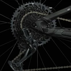 Cube Stereo ONE77 Pro 29 Black Anodized Fully Mountainbike -Mountainbikes Verkaufsladen 656100 Cube Stereo ONE77 Pro 29 black anodized 2023 Fully Mountainbike 5 1280x1280