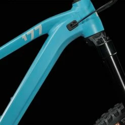 Cube Stereo ONE77 Race 29 Bondiblue N Grey Fully Mountainbike -Mountainbikes Verkaufsladen 656200 Cube Stereo ONE77 Race 29 bondiblue n grey 2023 Fully Mountainbike 2 1280x1280