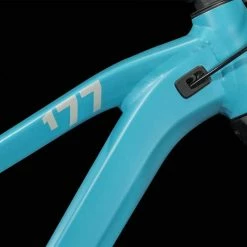 Cube Stereo ONE77 Race 29 Bondiblue N Grey Fully Mountainbike -Mountainbikes Verkaufsladen 656200 Cube Stereo ONE77 Race 29 bondiblue n grey 2023 Fully Mountainbike 3 1280x1280