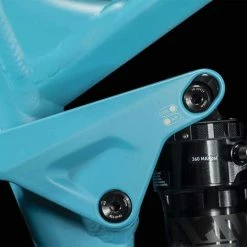 Cube Stereo ONE77 Race 29 Bondiblue N Grey Fully Mountainbike -Mountainbikes Verkaufsladen 656200 Cube Stereo ONE77 Race 29 bondiblue n grey 2023 Fully Mountainbike 5 1280x1280