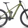 Cube Stereo ONE77 C:68X TM 29 Olive N Chrome Fully Mountainbike