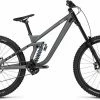 Cube TWO15 Pro 27.5 Grey N Black Fully Mountainbike