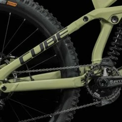 Cube TWO15 Race 27.5 Lightolive N Black Fully Mountainbike -Mountainbikes Verkaufsladen 658150 Cube TWO15 Race 27 5 lightolive n black 2023 Fully Mountainbike 5 1280x1280