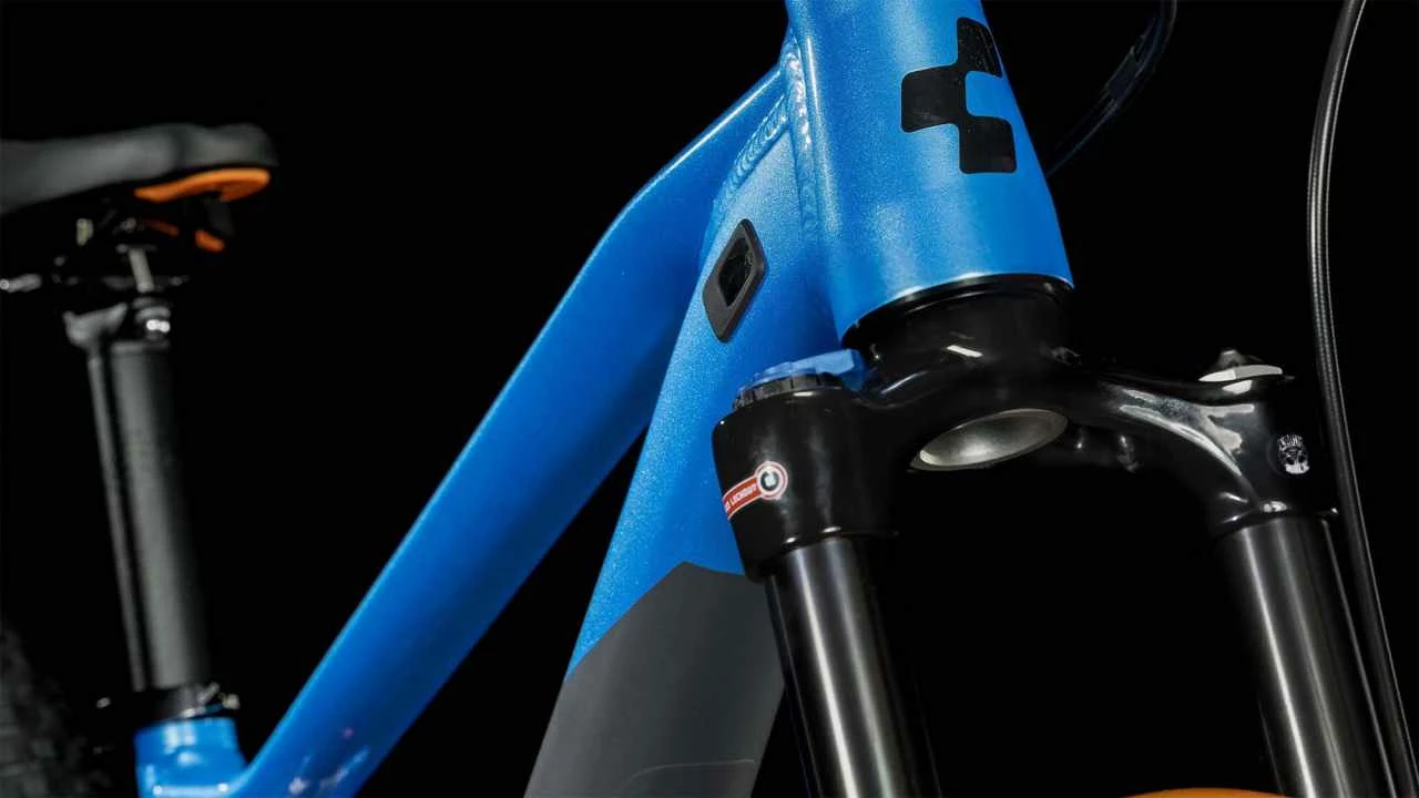 Cube Stereo 120 Rookie Actionteam Fully Mountainbike 8 Cube Stereo 120 Rookie Actionteam Fully Mountainbike – Bild 6