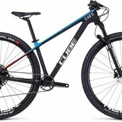 Cube Elite C:62 SLX Rookie Carbon N Blue N Red Jugendfahrrad