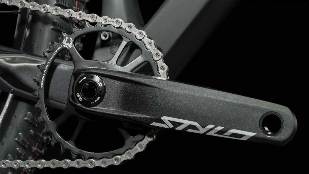 Cube Elite C:62 SLX Rookie Carbon N Blue N Red Jugendfahrrad 7 Cube Elite C:62 SLX Rookie Carbon N Blue N Red Jugendfahrrad – Bild 5