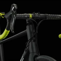 Cube Attain Race Black N White Aluminium Rennrad Herren 12 Cube Attain Race Black N White Aluminium Rennrad Herren -Mountainbikes Verkaufsladen 676300 Cube Attain Race black n white 2023 Aluminium Rennrad Herren 3 1280x1280