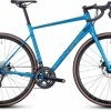 Cube Attain Race Blue N Spectral Aluminium Rennrad Herren
