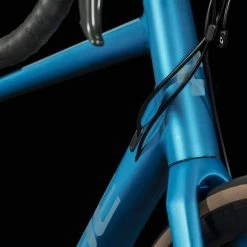 Cube Attain Race Blue N Spectral Aluminium Rennrad Herren -Mountainbikes Verkaufsladen 676310 Cube Attain Race blue n spectral 2023 Aluminium Rennrad Herren 2 1280x1280