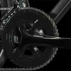 Cube Attain GTC SLX Carbon N Black Carbon Rennrad Herren -Mountainbikes Verkaufsladen 677300 Cube Attain GTC SLX carbon n black 2023 5 1280x1280