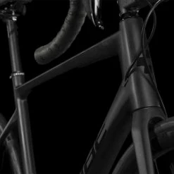 Cube Attain GTC SLX Carbon N Black Carbon Rennrad Herren -Mountainbikes Verkaufsladen 677300 Cube Attain GTC SLX carbon n black 2023 7 1280x1280