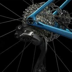 Cube Attain GTC SLX Frozenteal N Black Carbon Rennrad Herren -Mountainbikes Verkaufsladen 677310 Cube Attain GTC SLX frozenteal n black 2023 5 1280x1280