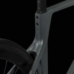 Cube Agree C:62 Grey N Black Carbon Rennrad Herren -Mountainbikes Verkaufsladen 678050 Cube Agree C 62 grey n black 2023 Carbon Rennrad Herren 3 1280x1280