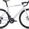 Cube Agree C:62 Pro White N Orange Carbon Rennrad Herren