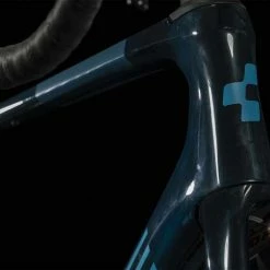 Cube Agree C:62 SLX Liquidblue N Blue Carbon Rennrad Herren -Mountainbikes Verkaufsladen 678300 Cube Agree C 62 SLX liquidblue n blue 2023 Carbon Rennrad Herren 3 1280x1280