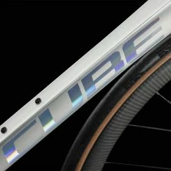 Cube Agree C:62 SLT Silver N Black Carbon Rennrad Herren -Mountainbikes Verkaufsladen 678400 Cube Agree C 62 SLT silver n black 2023 Carbon Rennrad Herren 2 1280x1280