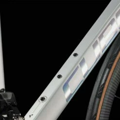 Cube Agree C:62 SLT Silver N Black Carbon Rennrad Herren -Mountainbikes Verkaufsladen 678400 Cube Agree C 62 SLT silver n black 2023 Carbon Rennrad Herren 4 1280x1280