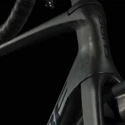 Cube Litening AERO C:68X Pro Carbon N Black Carbon Rennrad Herren -Mountainbikes Verkaufsladen 679100 Cube Litening AERO C 68X Pro carbon n black 2023 Carbon Rennrad Herren 3 1280x1280