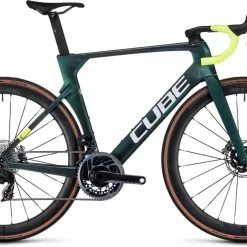 Cube Litening AERO C:68X SLX Goblin N Yellow Carbon Rennrad Herren