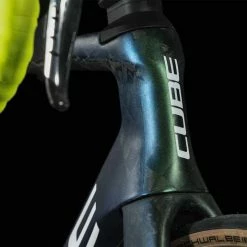 Cube Litening AERO C:68X SLX Goblin N Yellow Carbon Rennrad Herren -Mountainbikes Verkaufsladen 679300 Cube Litening AERO C 68X SLX goblin n yellow 2023 Carbon Rennrad Herren 5 1280x1280