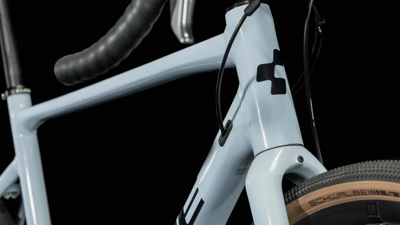 Cube Nuroad Skygrey N Black Cyclocross 8 Cube Nuroad Skygrey N Black Cyclocross – Bild 6