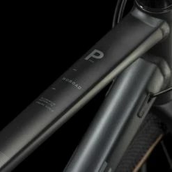 Cube Nuroad Pro Metalblack N Grey Cyclocross -Mountainbikes Verkaufsladen 680100 Cube Nuroad Pro metalblack n grey 2023 1 1280x1280